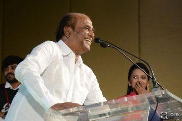 Lingaa Movie Audio Success Meet